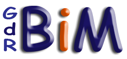 logo GDR BIM